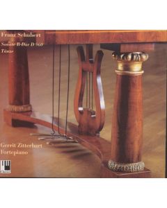 Franz Schubert (1797-1828) - Klaviersonate D.960 CD