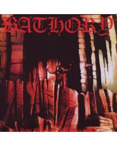 Bathory - Under The Sign Of The Black Mark CD