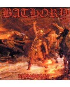 Bathory - Hammerheart LP