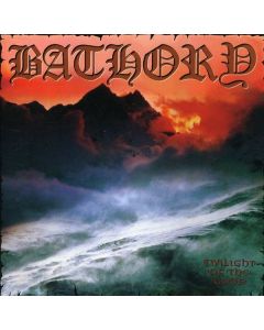 Bathory - Twilight Of The Gods CD