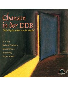 Chanson in der DDR CD