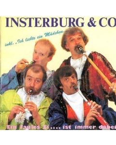 Insterburg & Co. - Ein faules Ei... ist immer dabei LP