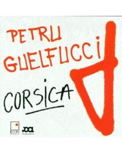 Petru Guelfucci - Corsica CD