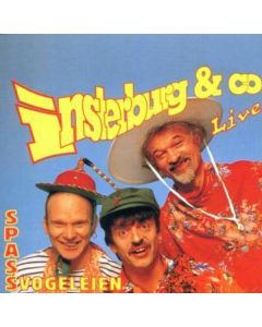 Insterburg & Co. - Spaßvogeleien CD