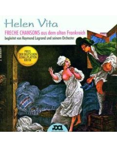 Helen Vita - Freche Chansons aus dem alten Frankreich CD