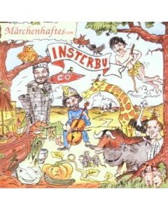 Insterburg & Co. - Märchenhaftes von Insterburg & Co CD