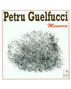Petru Guelfucci - Memoria CD