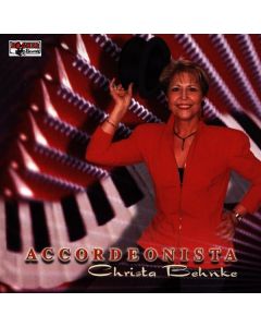 Christa Behnke - Accordeonista CD