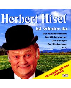 Herbert Hisel - ...ist wieder da CD