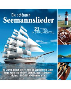 Die schönsten Seemannslieder CD