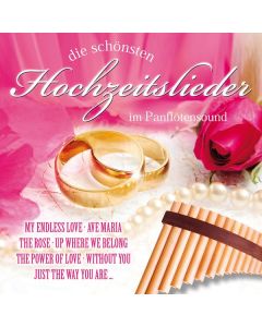 Die schönsten Hochzeitslieder CD