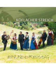 Köflacher Streich - Einunddreißig CD