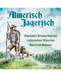 Almerisch-Jagerisch CD