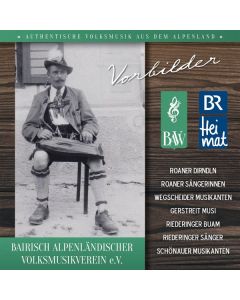 BR-Heimat: Vorbilder CD