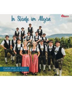 In Staufe im Allgäu CD