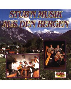 Various Artists - Stubnmusik aus den Bergen CD