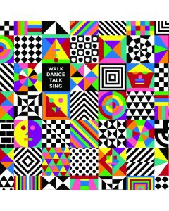 Crazy P - Walk Dance Talk Sing LP