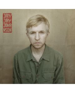 Jay-Jay Johanson - Opium CD