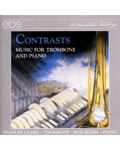 Musik für Posaune & Klavier CD