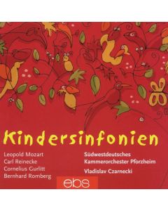Südwestdeutsches Kammerochester Pforzheim - Kindersinfonien CD