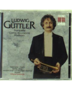 Ludwig Güttler,Trompete & Corno da Caccia CD