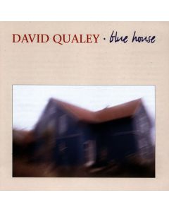 David Qualey - Blue House CD