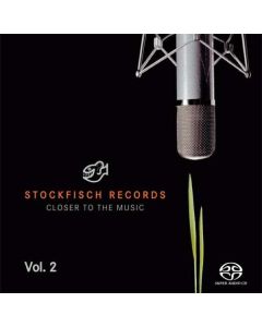 Closer To The Music Vol. 2 SACD