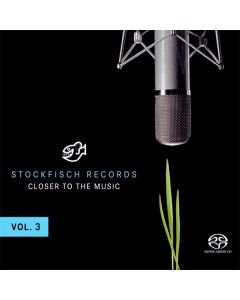 Closer To The Music Vol. 3 SACD