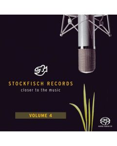 Closer To The Music Vol. 4 SACD