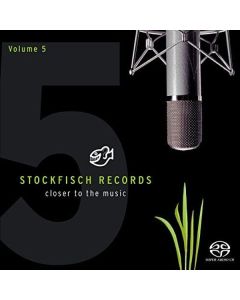 Closer To The Music Vol. 5 SACD