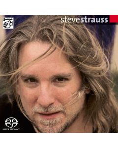 Steve Strauss - Just Like Love SACD