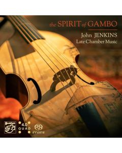 John Jenkins (1592-1678) - Fantasia-Suiten d-moll,e-moll,F-Dur SACD