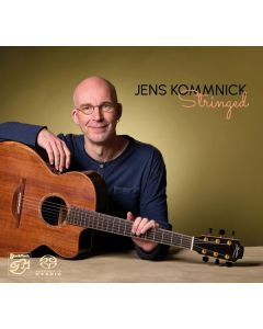 Jens Kommnick - Stringed SACD