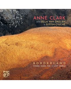 Anne Clark - Borderland - Found Music For A Lost World (Hybrid-SACD) SACD