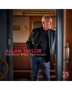 Allan Taylor - The Road Well Travelled SACD