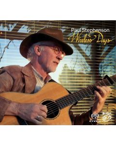 Paul Stephenson - Wireless Days SACD