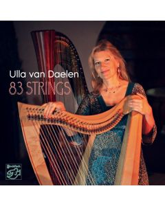 Ulla van Daelen - 83 Strings SACD