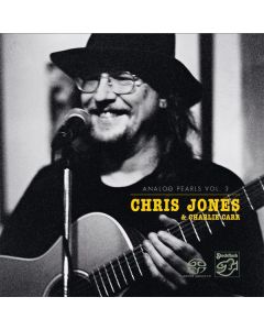 Chris Jones & Charlie Carr - Analog Pearls Vol. 3 (Hybrid-SACD) SACD