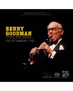 Benny Goodman (1909-1986) - Live In Hamburg 1981 SACD