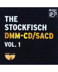 The Stockfisch DMM-CD/SACD Vol. 1 SACD