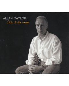 Allan Taylor - Colour To The Moon CD