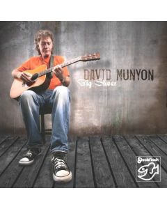 David Munyon - Big Shoes CD