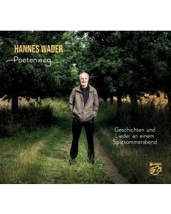 Hannes Wader - Poetenweg (Live) CD
