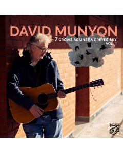 David Munyon - 7 Crows Against A Greyer Sky Vol. 1 CD