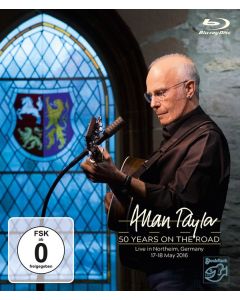 Allan Taylor - 50 Years On The Road BR