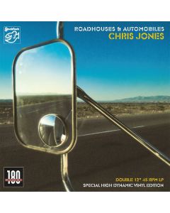 Chris Jones - Roadhouses & Automobiles (180g) (45 RPM) MAX