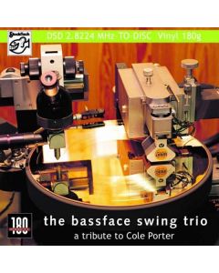 The Bassface Swing Trio - A Tribute To Cole Porter (180g) LP