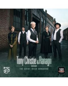 Tony Christie & Ranagri - The Great Irish Song Book (180g) LP