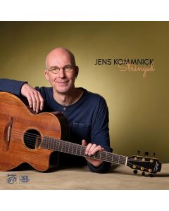 Jens Kommnick - Stringed (180g) LP