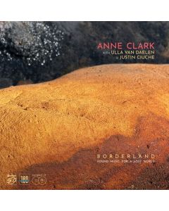 Anne Clark - Borderland - Found Music For A Lost World (180g) LP